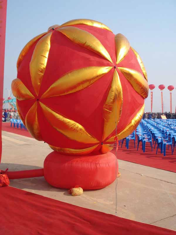衡阳专业制作氢气球空飘充气拱门彩虹拱门帐篷气模